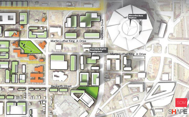 Atlanta University Center Campus Plan